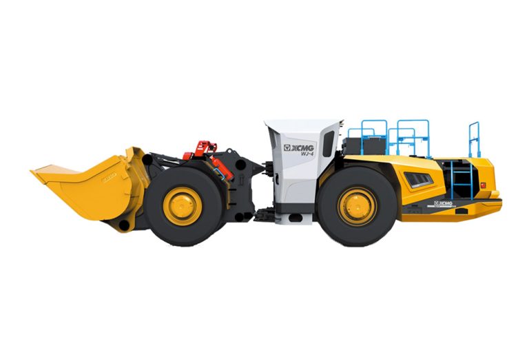 Cargador Subterráneo XUL410